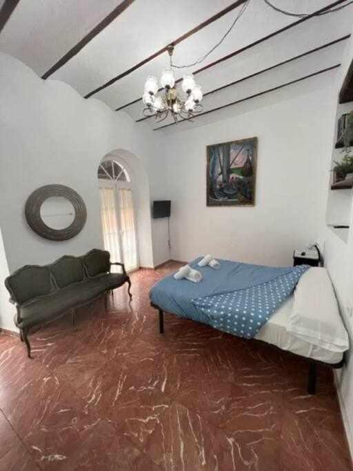 Casa Palacio Del Siglo XVIII En Centro Sevilla Εξωτερικό φωτογραφία