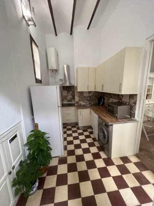 Casa Palacio Del Siglo XVIII En Centro Sevilla Εξωτερικό φωτογραφία