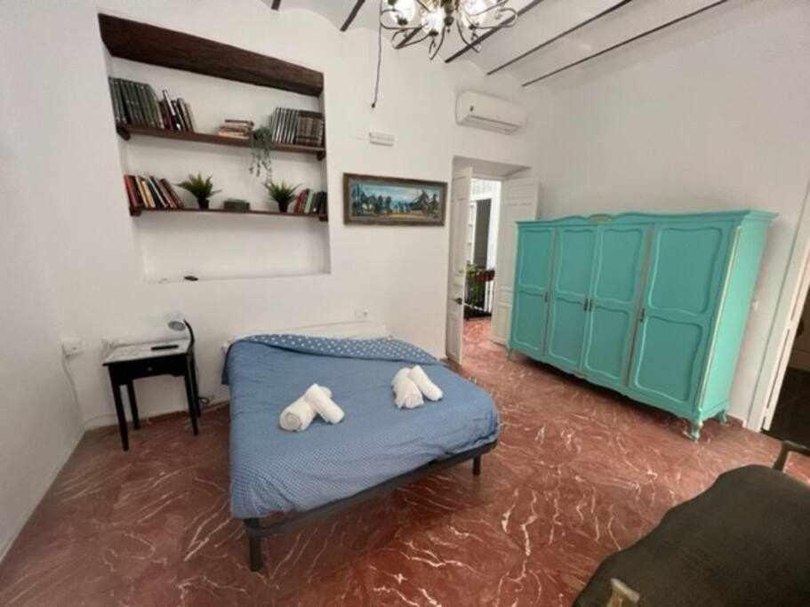 Casa Palacio Del Siglo XVIII En Centro Sevilla Εξωτερικό φωτογραφία