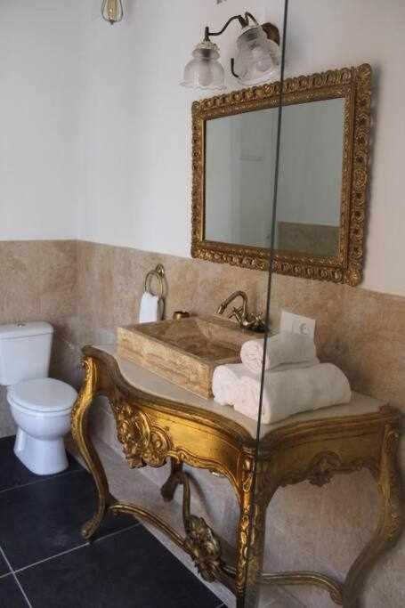 Casa Palacio Del Siglo XVIII En Centro Sevilla Εξωτερικό φωτογραφία