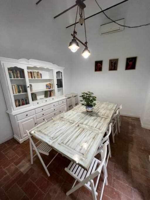 Casa Palacio Del Siglo XVIII En Centro Sevilla Εξωτερικό φωτογραφία