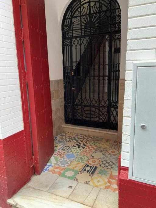 Casa Palacio Del Siglo XVIII En Centro Sevilla Εξωτερικό φωτογραφία