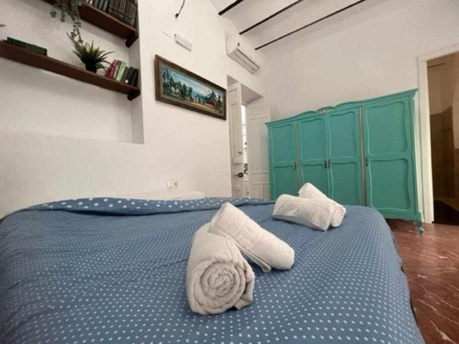Casa Palacio Del Siglo XVIII En Centro Sevilla Εξωτερικό φωτογραφία