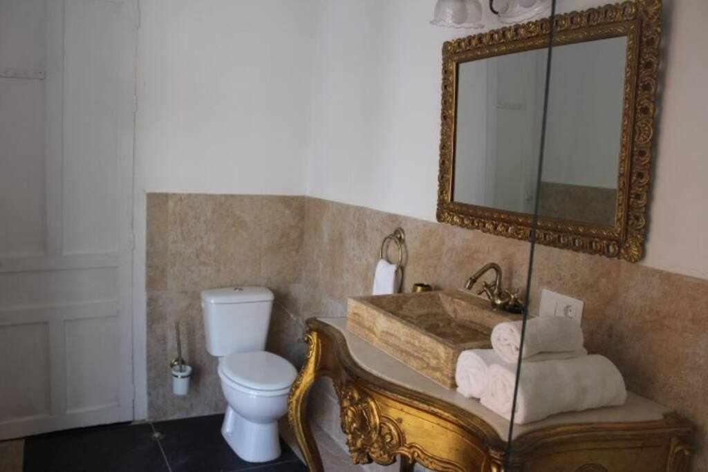 Casa Palacio Del Siglo XVIII En Centro Sevilla Εξωτερικό φωτογραφία