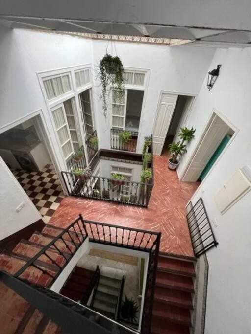 Casa Palacio Del Siglo XVIII En Centro Sevilla Εξωτερικό φωτογραφία